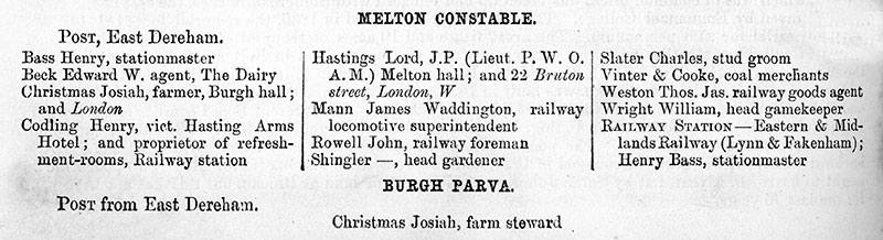 White's 1883