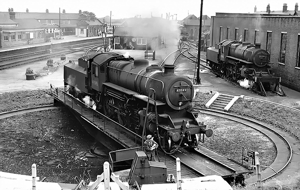 Turntable