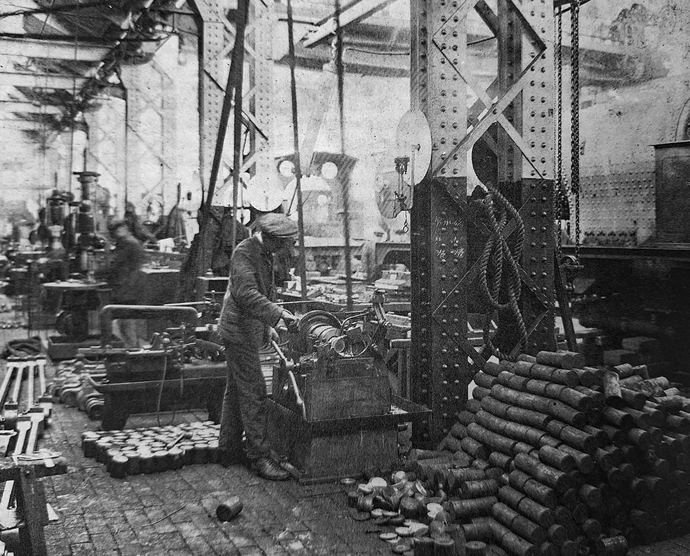 Melton Constable works