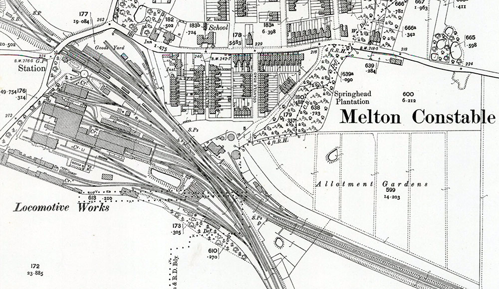 1904 map