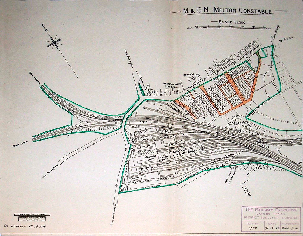 1948 map