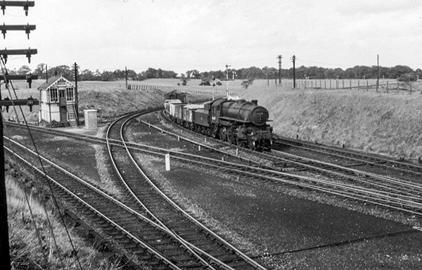 Melton West