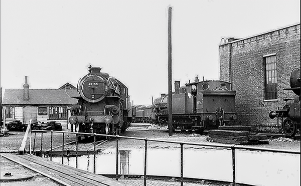 Turntable