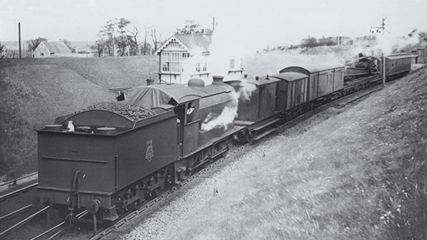 Breakdown train