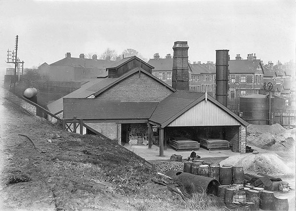 Gasworks