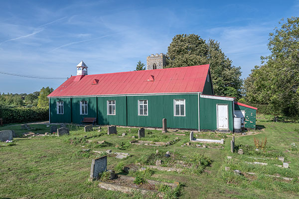 St Mary