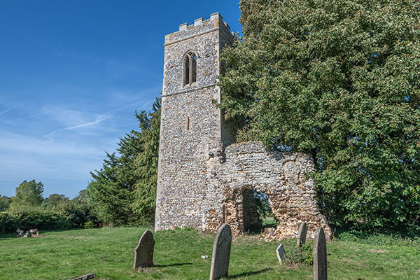 St Mary original