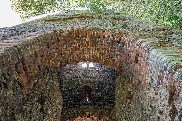 St Mary's tower