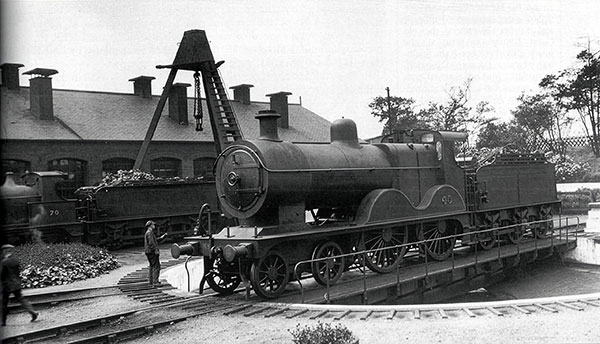Turntable