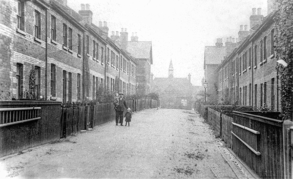 Melton Street
