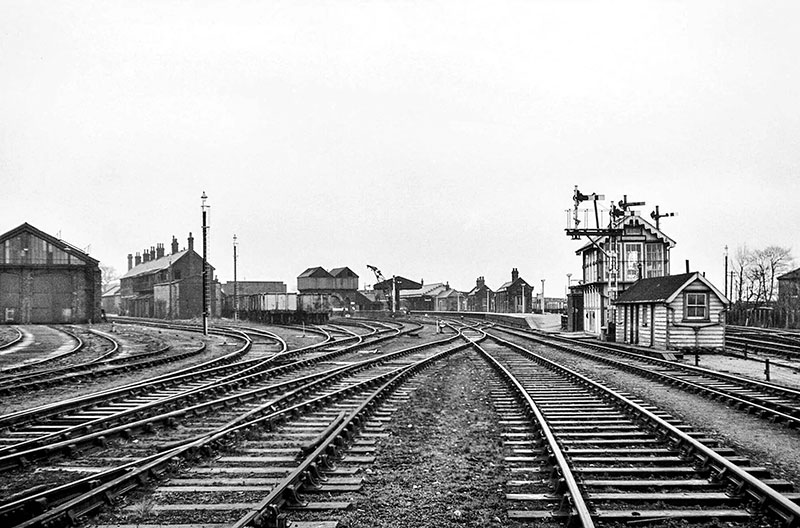 Railway Yard