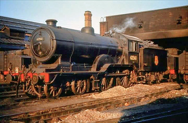 Engine Shed
