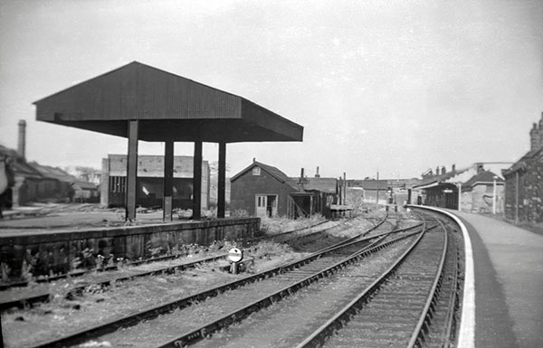 Coaling area c.1960