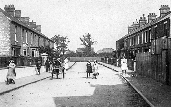 Gordon Road