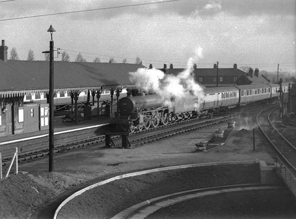 Express train
