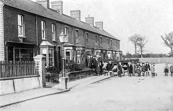 Gordon Road