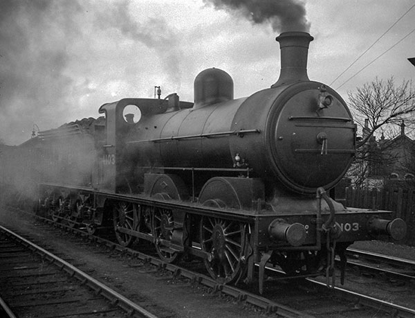 LNER J4 no. 03