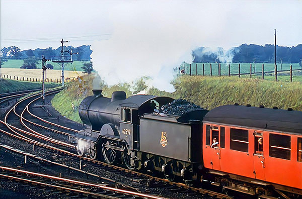 LNER D16/3