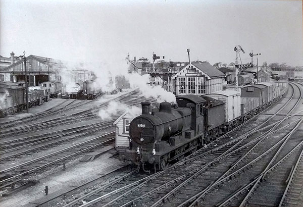 J17 freight 1959