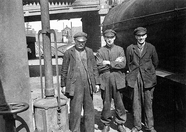 Stebbings, Ashton, Peckover 1948
