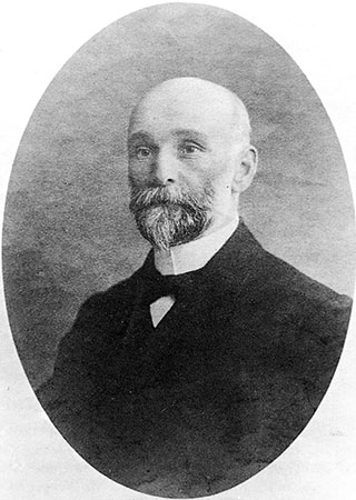 Herbert Grorge Stolworthy