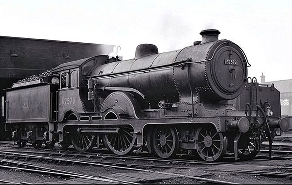 Claud Hamilton 62578