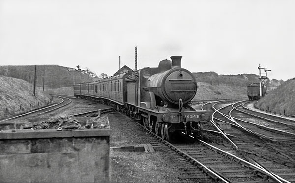 Melton West 20th June 1938
