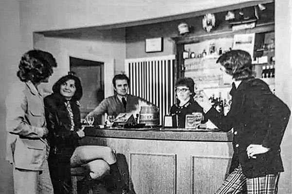 Hastings Arms  c.1969