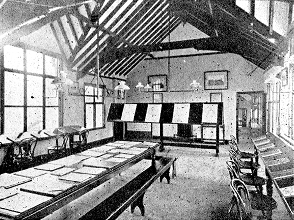 Reading Room