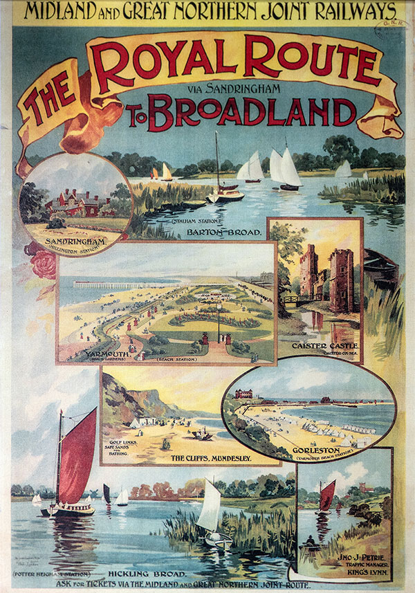 M&GN poster