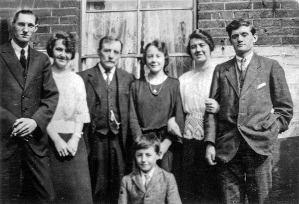 Morgan family