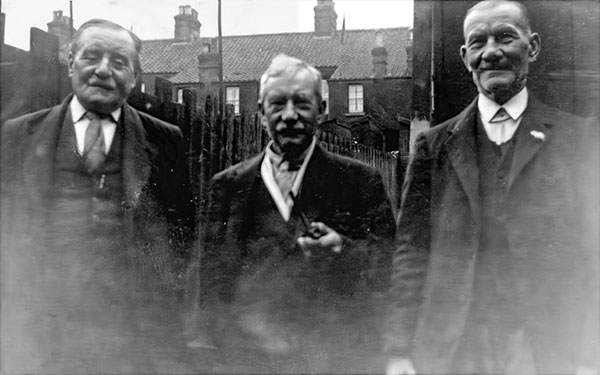 Morgan Brothers 24th June 1939