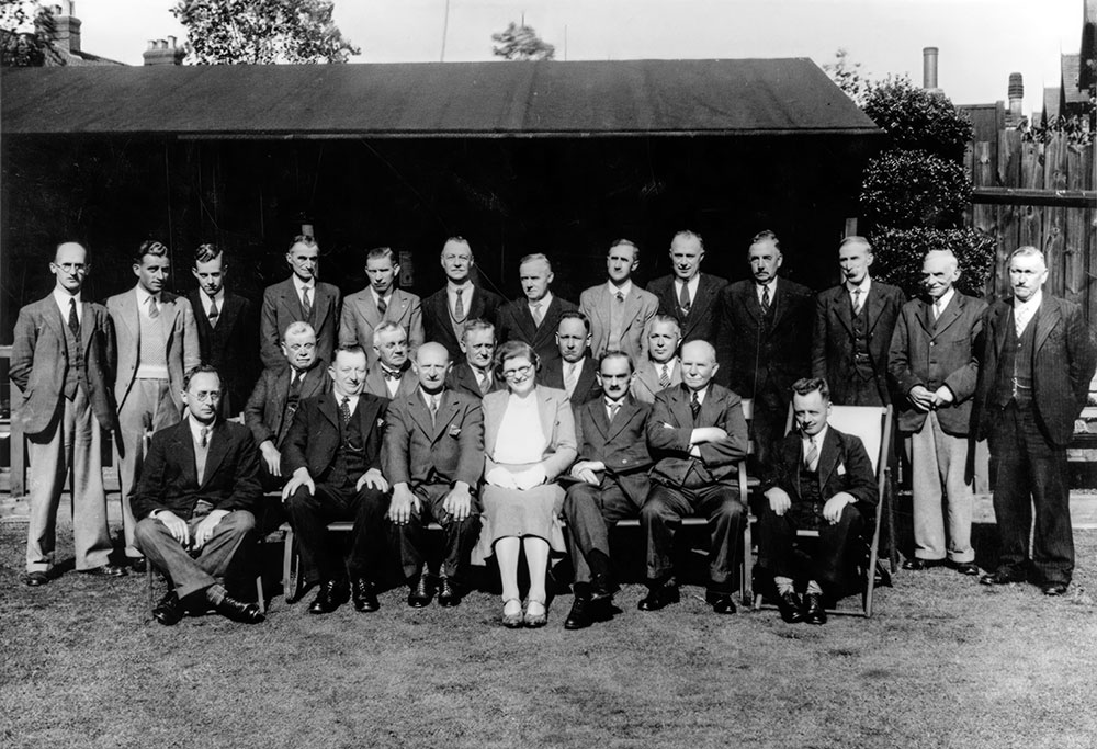 M&GN Office Staff