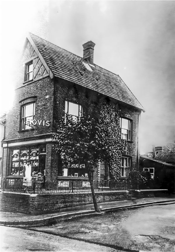 A. E. Rose Bakers, 7 Briston Road