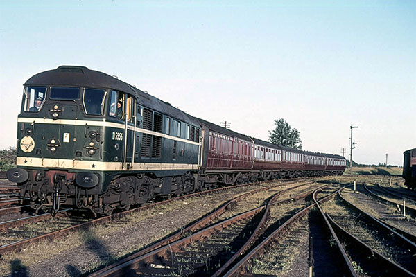 Melton West 1959