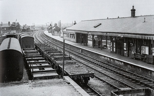 Sidings c.1958
