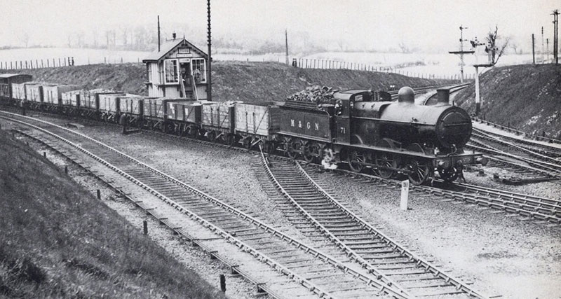 Freight from Peterborough