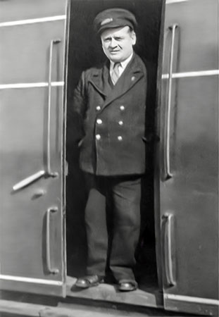 Stanley Wood c.1956