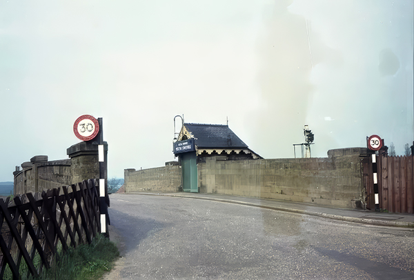 Melton Constable bridge