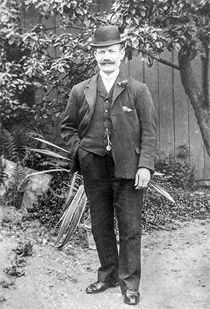 George Wiggett Morgan