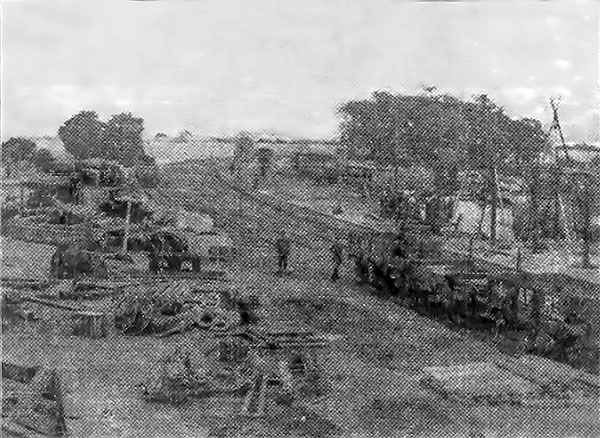 Station Construction 1881
