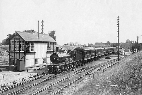 The Bridge c.1906