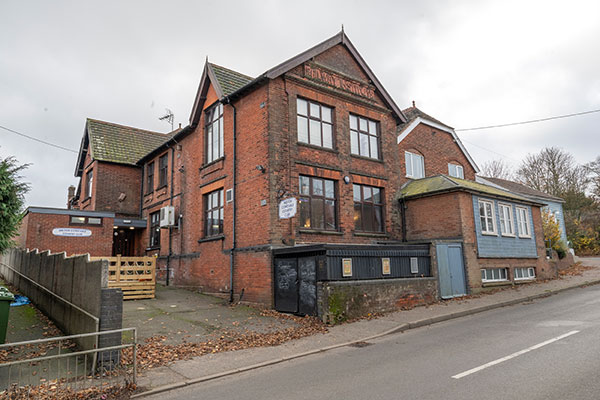 Railway Institute 8th November 2025