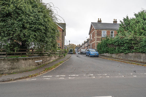 Melton Street 8th November 2025