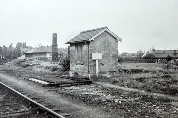 Weighbridge 4th May 1961