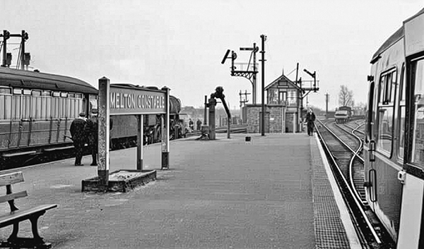 Platform 20th February 1959
