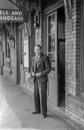 Eric Crofts 4th May 1961