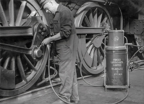 Harry Lubbock c.1925