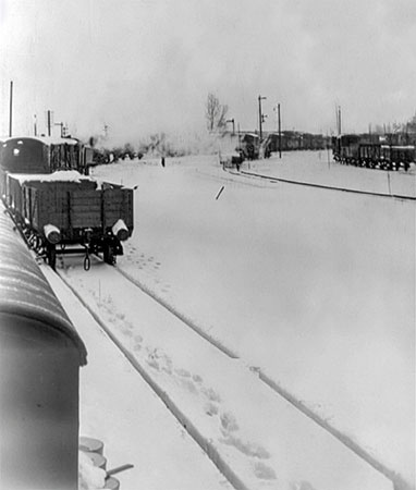 Snow in 1947