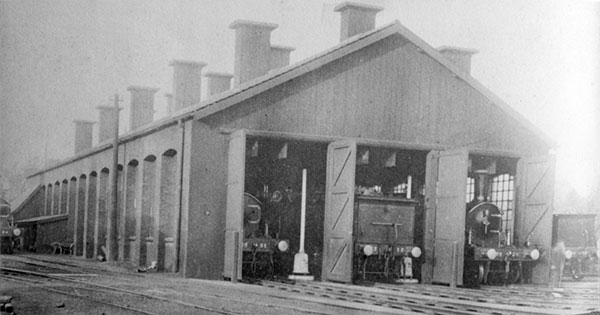 Engine Shed